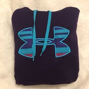 Under armour hoodie